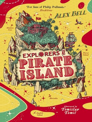 Explorers at Pirate Island - ebook